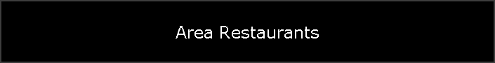 Area Restaurants