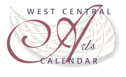 Arts Calendar Logo